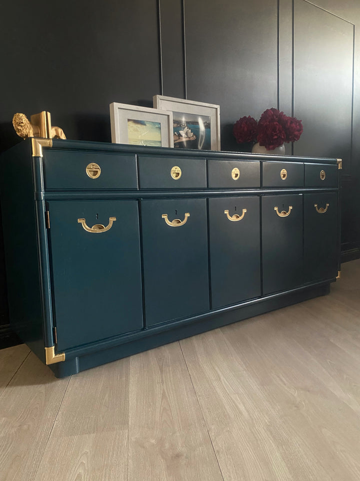 ‘Drexel Furniture’ Accolade Buffet / Sideboard